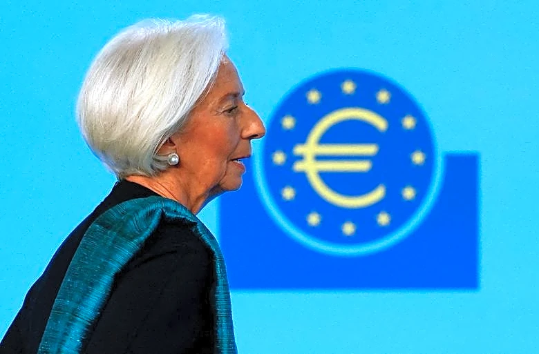 ECB's Lagarde is sceptical of euro stablecoins