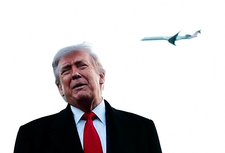 Take Five: Trump on Tour