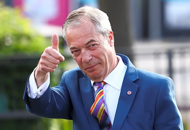 UK's Labour Party punished in local elections, populist Reform gains