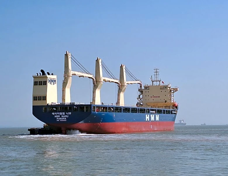 South Korea begins probe into ship fire in Strait of Hormuz amid Iran dispute
