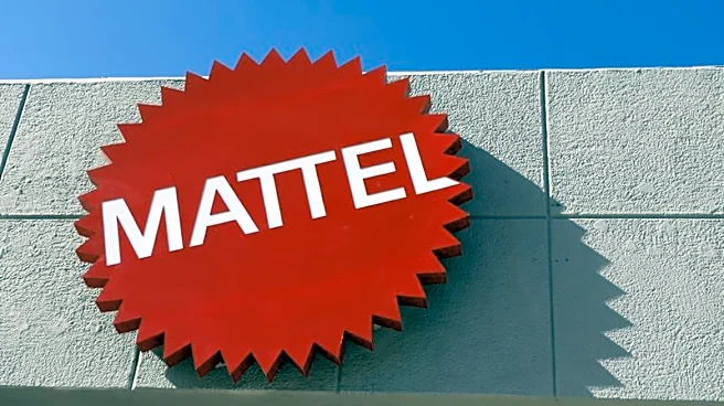 Mattel investor asks CEO to consider go-private or sale as toy demand weakens
