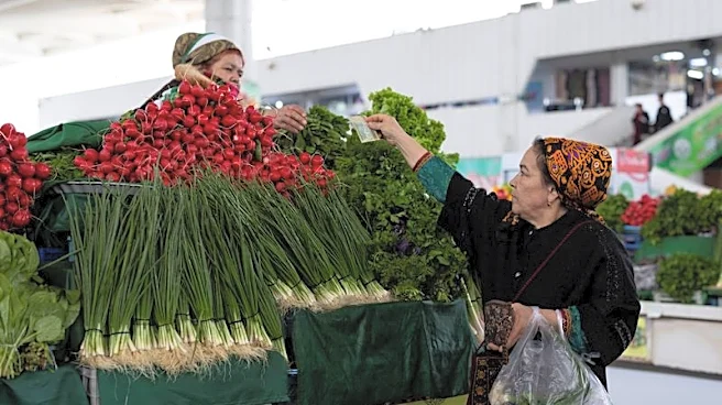 World food prices rise to more than three year high in April, FAO says