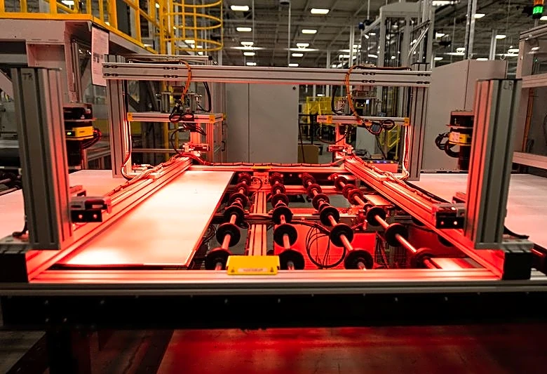 Trump’s crackdown on China-linked solar firms stalls U.S. factory boom