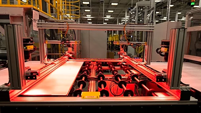 Trump’s crackdown on China-linked solar firms stalls U.S. factory boom