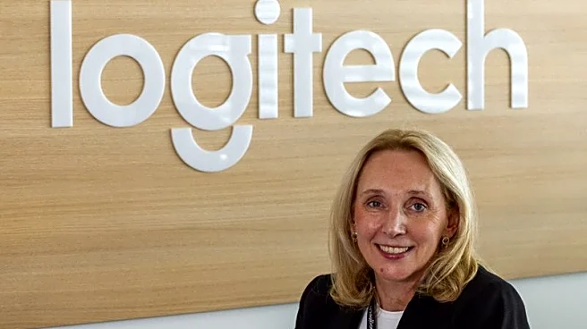 Logitech bets on AI, gaming and business users as it raises spending, CEO says