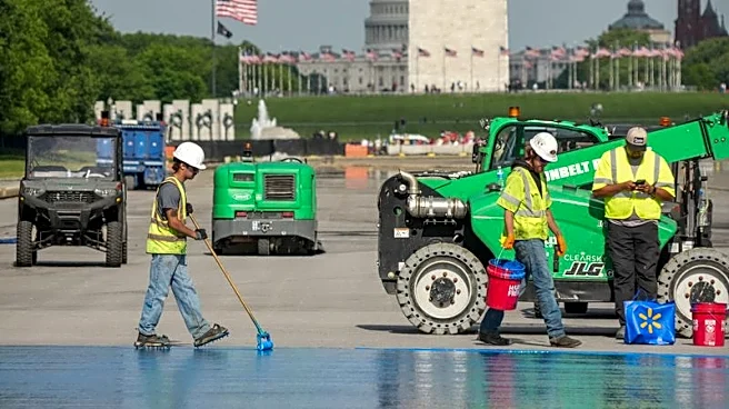 US job growth beats expectations in April; unemployment rate steady at 4.3%