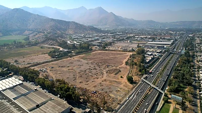 Amazon's Chile data center moves ahead after residents lose environmental challenge