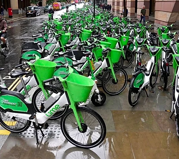 Uber-backed Lime reveals revenue surge in US IPO filing