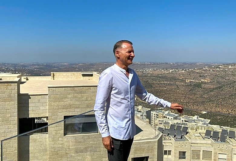 Palestinian American developer asks US judge to dismiss lawsuit alleging he aided Hamas