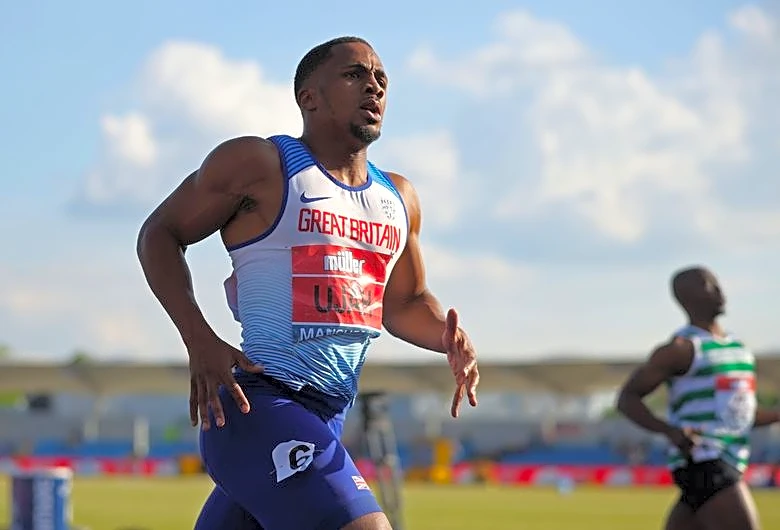 Athletics-British sprinter Ujah arrested in cryptocurrency fraud probe
