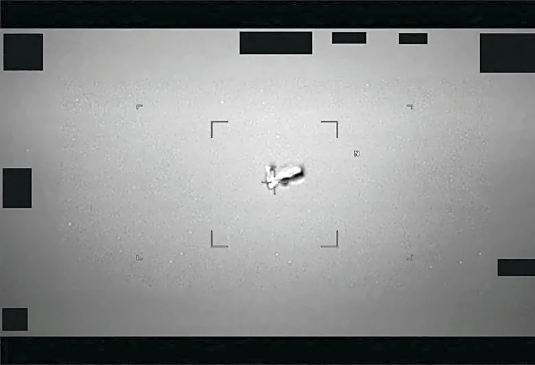 Trump releases previously classified UFO files