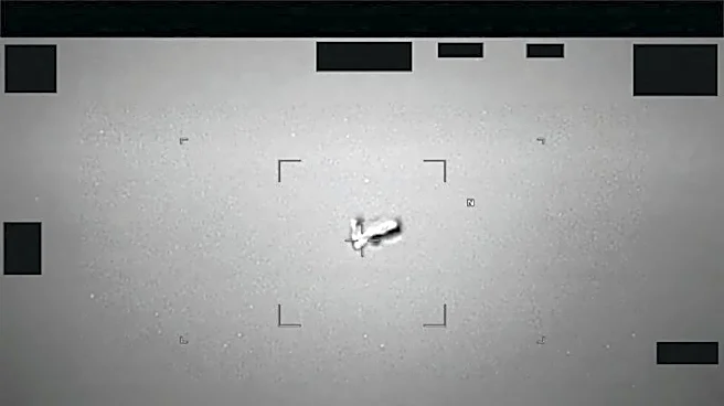Trump releases previously classified UFO files