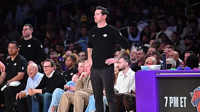 Lakers' JJ Redick, Austin Reaves rip refs after Game 2 loss