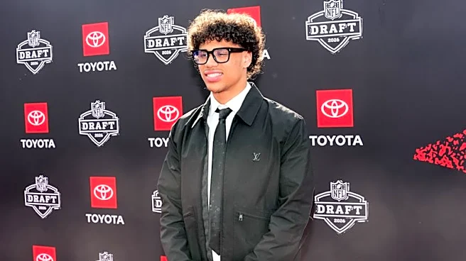 Saints sign first-round WR Jordyn Tyson