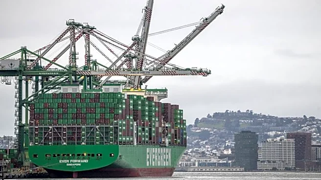 Trump administration appeals latest court loss on tariffs