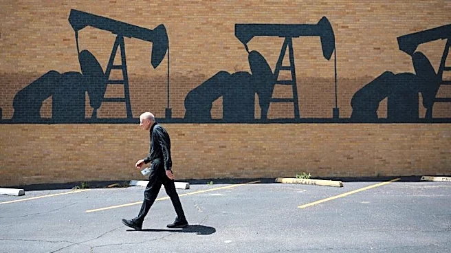 Diamondback bets on wider WTI-Brent gap amid US export ban concerns