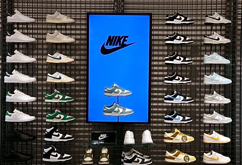 Nike sued by consumers for not refunding tariff costs
