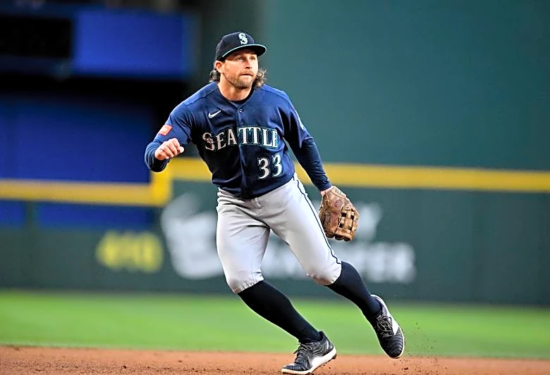 Mariners INF Brendan Donovan (groin) returns from IL