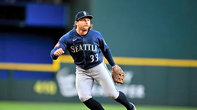 Mariners INF Brendan Donovan (groin) returns from IL
