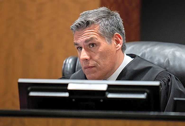 Utah judge rejects bid to ban TV in Kirk case, delays hearing