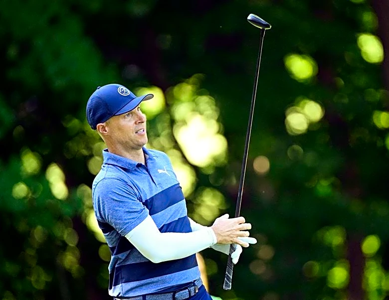 Ben Crane leads Insperity Invitational seeking first Champions win