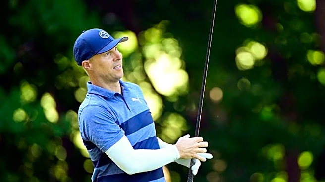 Ben Crane leads Insperity Invitational seeking first Champions win