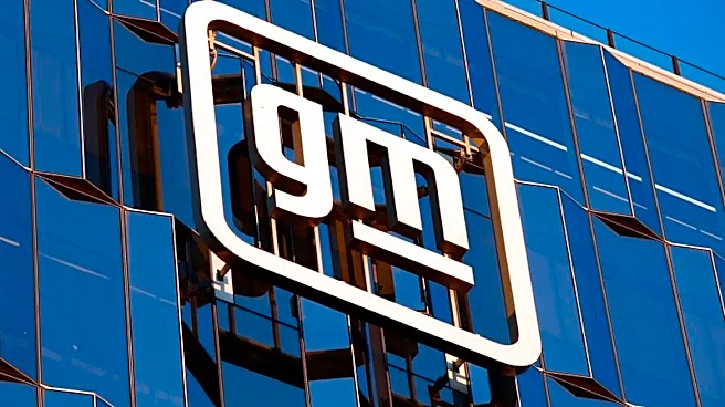GM to pay $12.75 million to settle California driver privacy probe