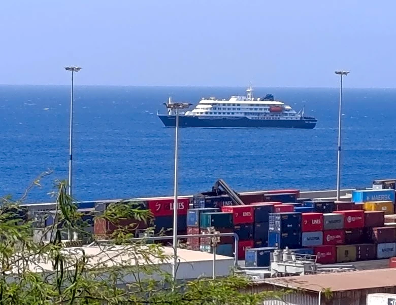 US arranging repatriation for Americans on cruise ship hit by hantavirus