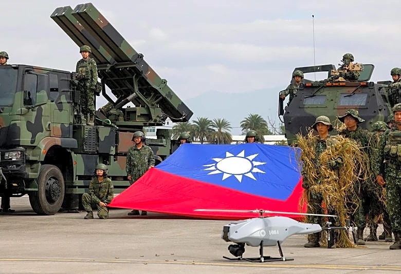US concerned by Taiwan defence delay 'concession' to China