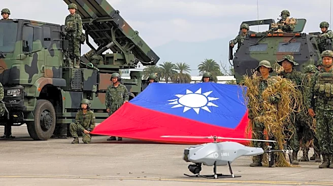 US concerned by Taiwan defence delay 'concession' to China
