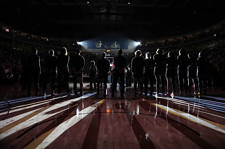 Basketball-WNBA welcomes ‘Canada’s team’ with Toronto Tempo’s first game of inaugural season