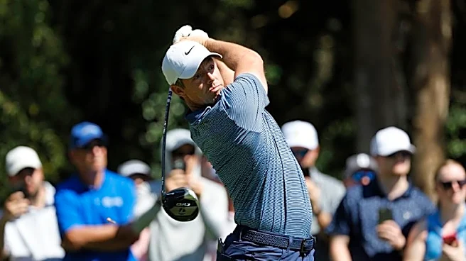 Rory McIlroy: Bringing back LIV players 'good business' for PGA Tour