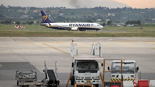 Ryanair to shut Thessaloniki base in Greece due to high fees, says senior executive