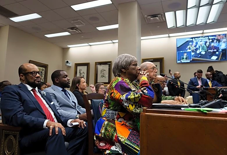 Anger, confusion as Louisiana Republicans move to erase majority-Black US House district