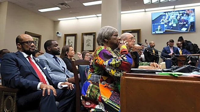 Anger, confusion as Louisiana Republicans move to erase majority-Black US House district