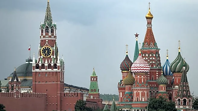 Kremlin says peace in Ukraine is still a very long way off