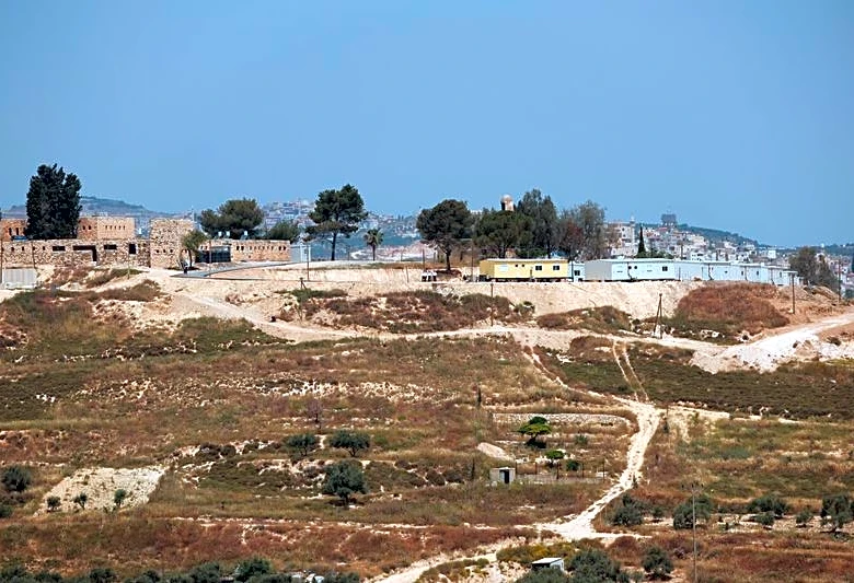 Settlers force re-burial of Palestinian man in West Bank, family says