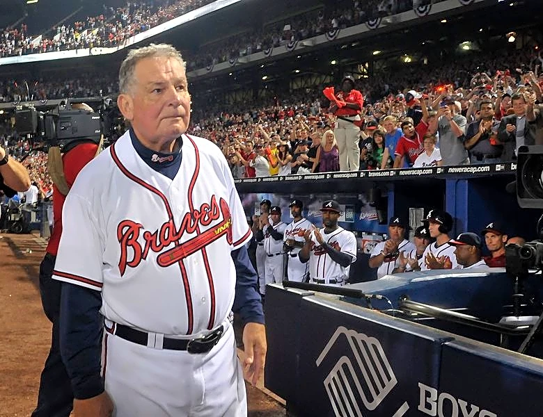Legendary Braves manager Bobby Cox dies at 84