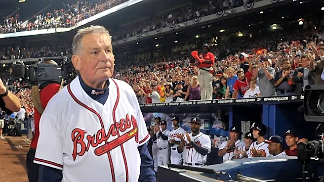 Legendary Braves manager Bobby Cox dies at 84