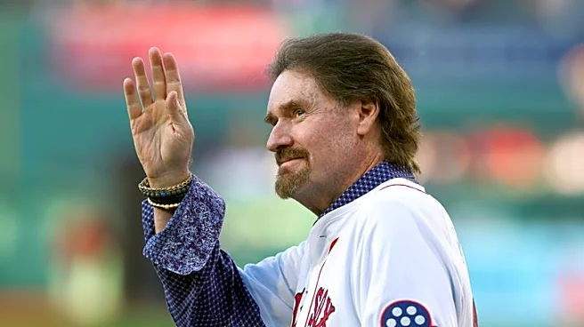 Hall of Famer Wade Boggs declares his cancer 'null and void'