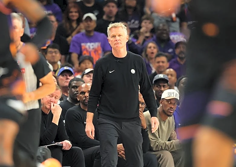 Reports: Steve Kerr to remain Warriors coach on 2-year deal