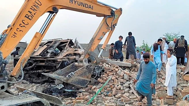 Twelve Pakistani police officers killed in car bombing and shootout