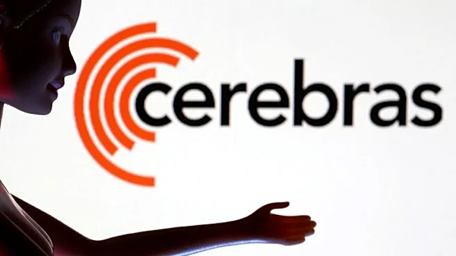 Exclusive-Cerebras to raise IPO price range to $150-$160 as demand surges, sources say​​​​​​​​​​​​​​​​