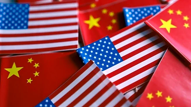Families of two Americans jailed in China urge Trump to seek release