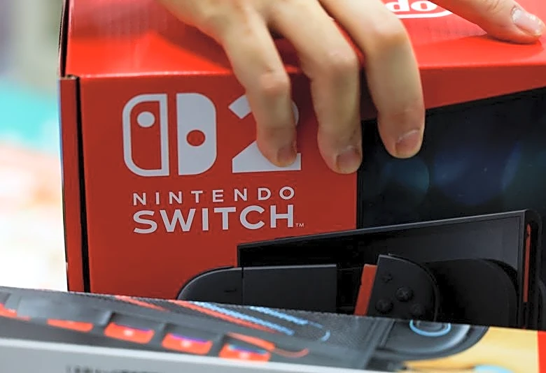 Nintendo shares slump as price hikes, games shortfall spook market