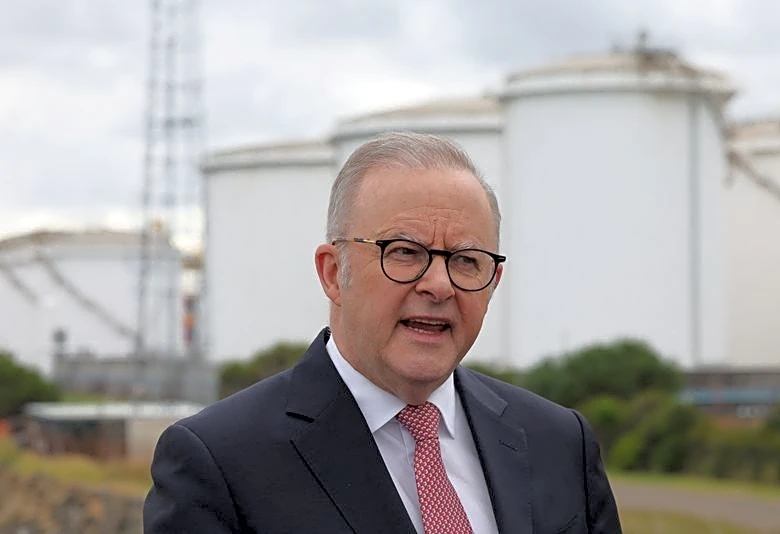 Australia seeks reform, inflation restraint in budget balancing act