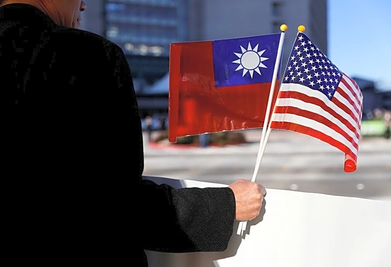 Taiwan 'confident' in US ties ahead of Trump visit to China