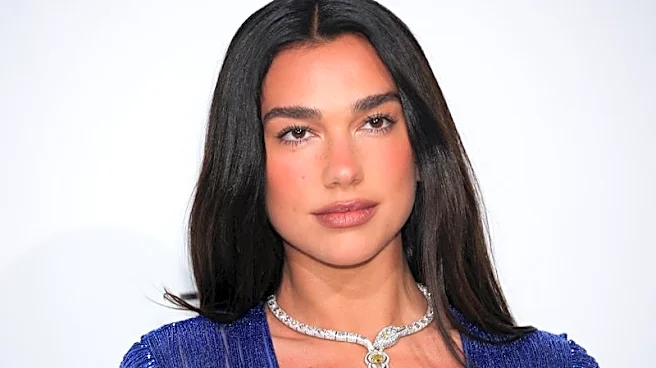 Dua Lipa sues Samsung for $15 million for allegedly using her image to sell TVs