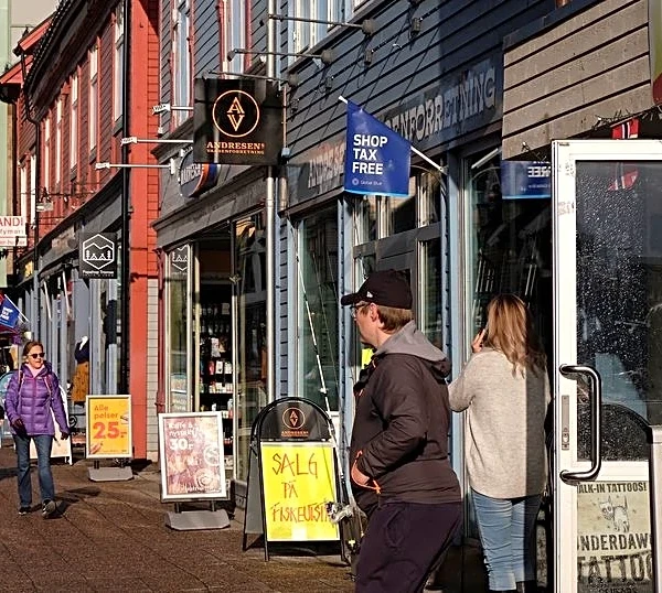 Norway's April core inflation rises in line with expectations