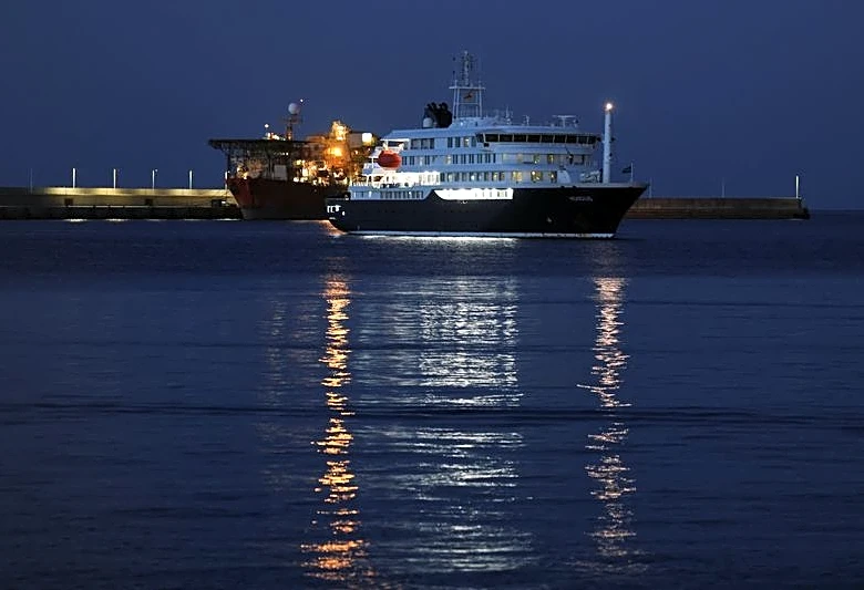 Evacuation of passengers from virus-hit cruise ship to be completed on Monday